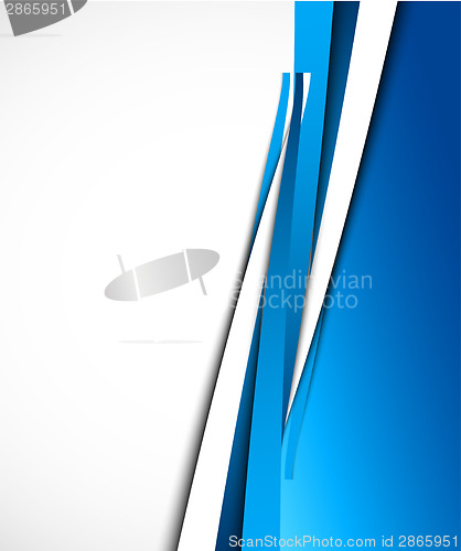 Image of Background with blue lines