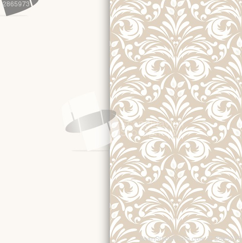Image of Invitation card