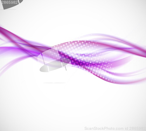 Image of Abstract violet background