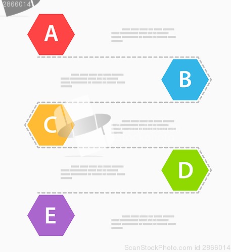 Image of Infographic design