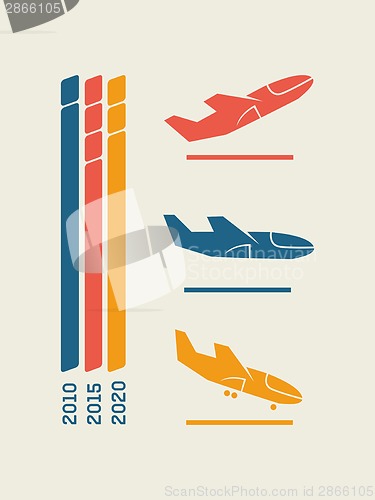 Image of Travel Infographic Element