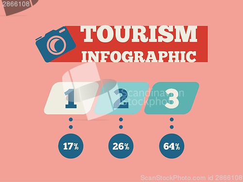 Image of Travel Infographic Element