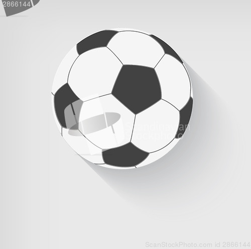 Image of Soccer ball icon