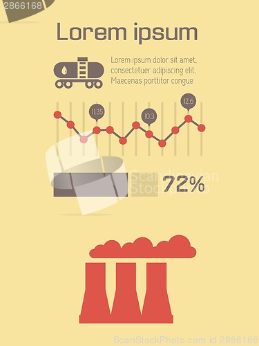 Image of Ecology Infographic Element