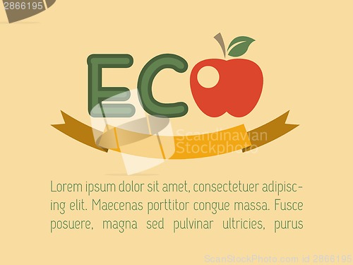 Image of Ecology Infographic Element