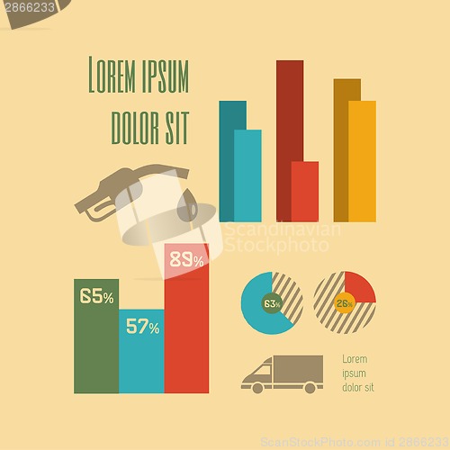 Image of Infographic Element