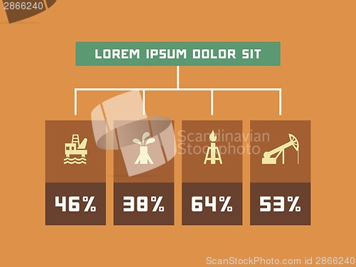 Image of Ecology Infographic Element