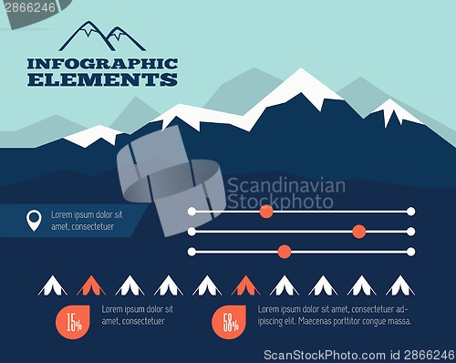 Image of Infographic Element