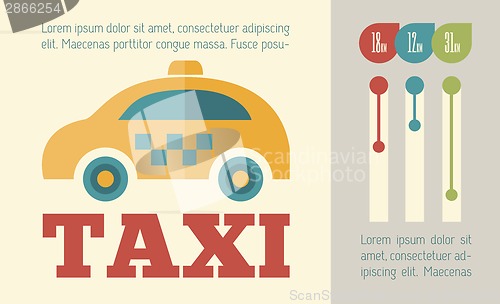 Image of Travel Infographic Element