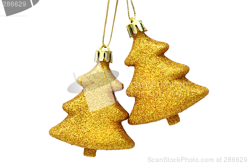 Image of Christmas decoration