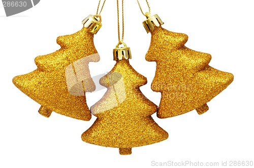 Image of Christmas decoration