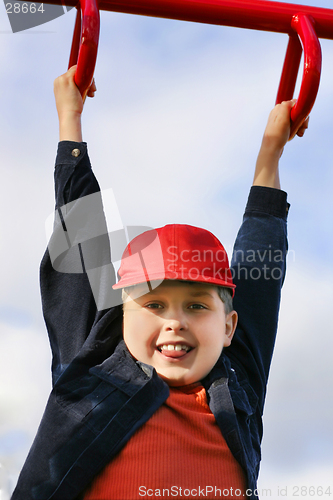 Image of Hanging around