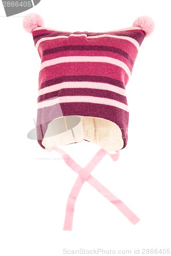 Image of Children's winter hat