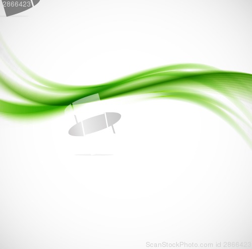 Image of Abstract green background