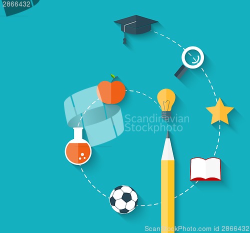 Image of Education background