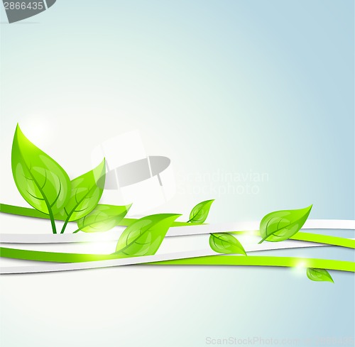 Image of Spring background