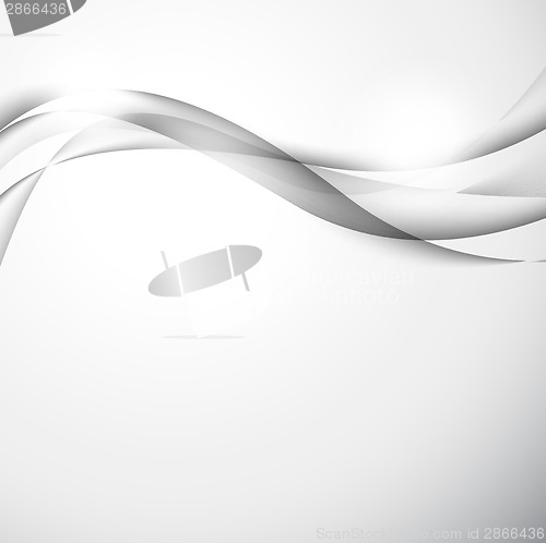 Image of Abstract gray background