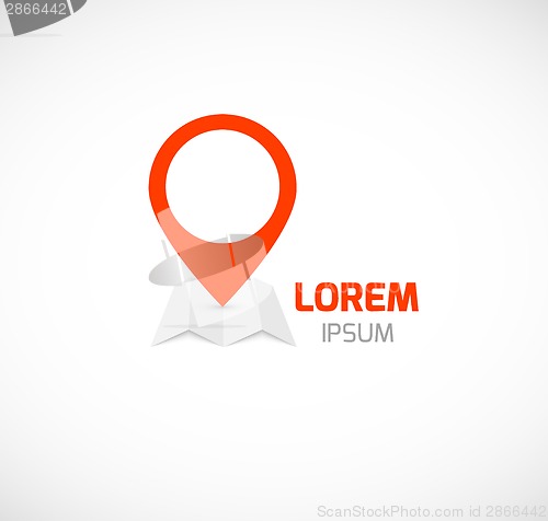 Image of Navigation symbol