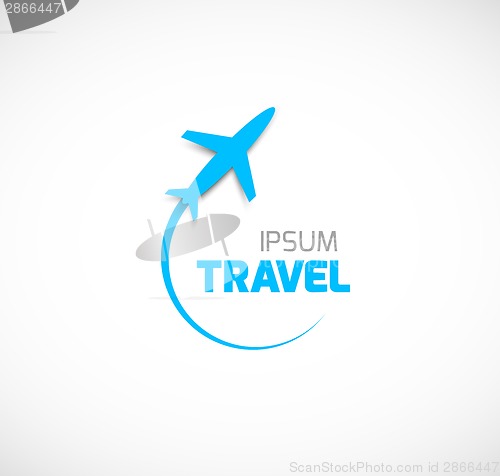 Image of Travel symbol