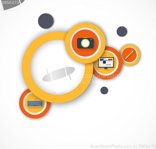 Image of Blogging background