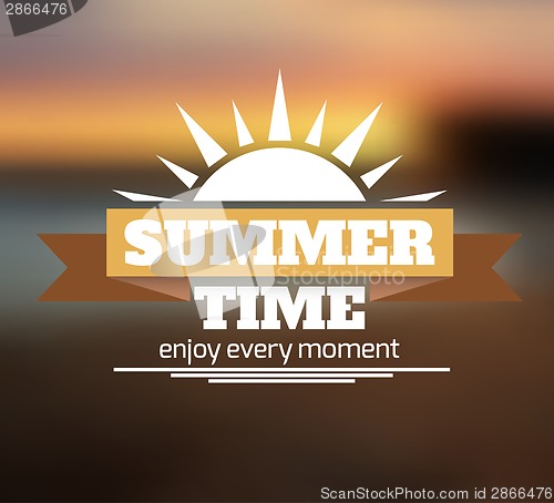Image of Summer background