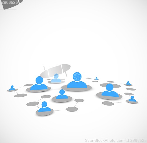 Image of Networking concept