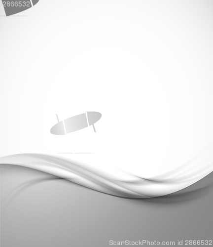 Image of Abstract gray background
