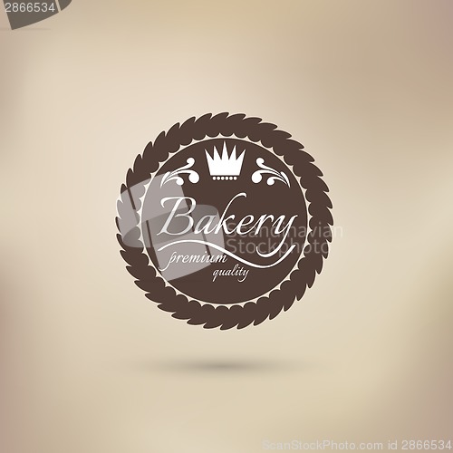 Image of Bakery label