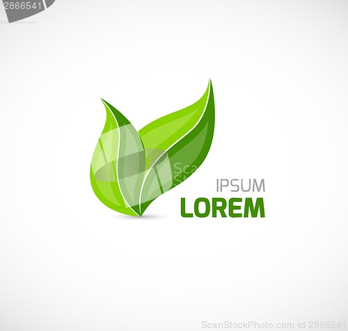 Image of Leaves symbol