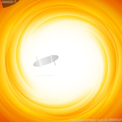 Image of Bright orange background