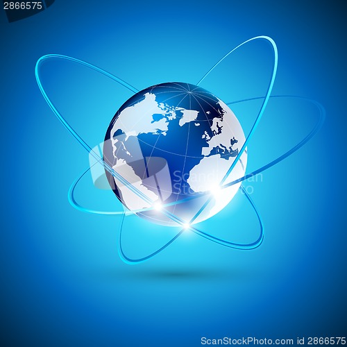 Image of Globalization concept