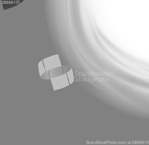 Image of Abstract gray background