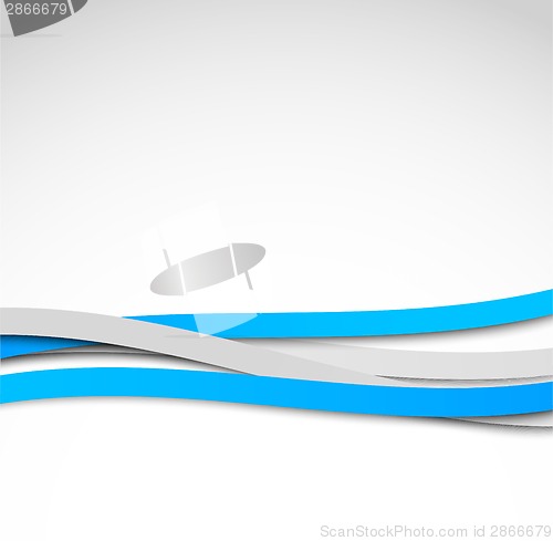 Image of Abstract background with lines