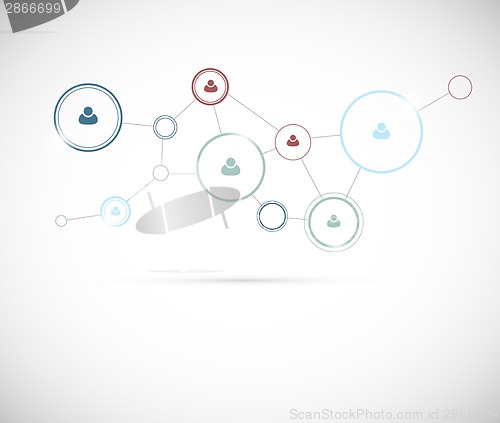 Image of Network concept