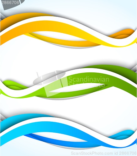 Image of Set of banners