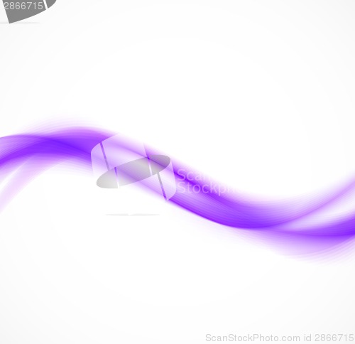 Image of Abstract wavy background