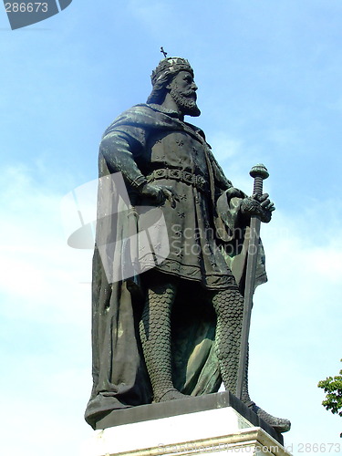 Image of Hungaryan king
