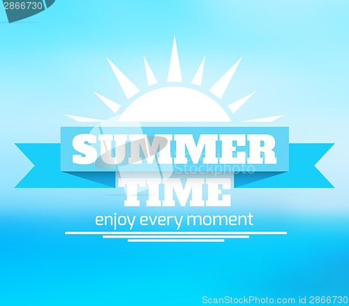 Image of Summer background
