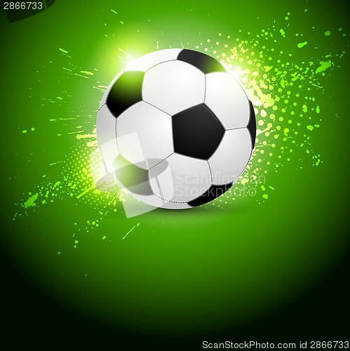 Image of Soccer ball design