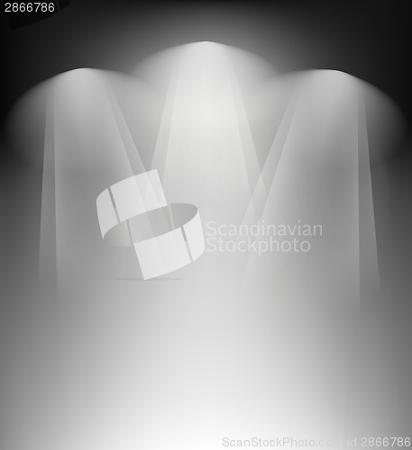 Image of Spotlight background