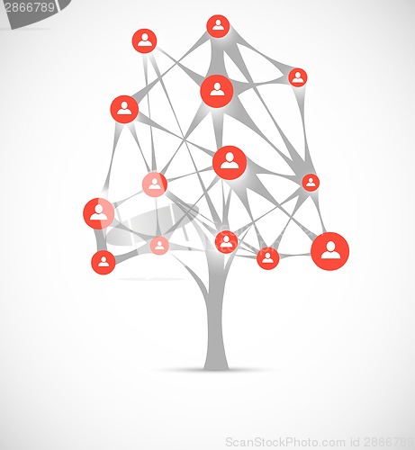 Image of Network concept