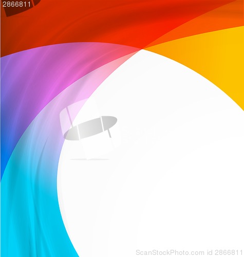 Image of Abstract colorful background