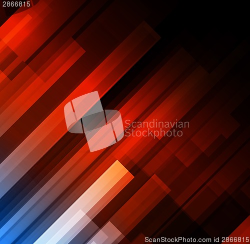 Image of Abstract lined background