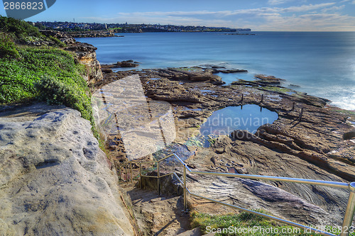 Image of South Coogee views looking north towards Eastern suburbs Sydney