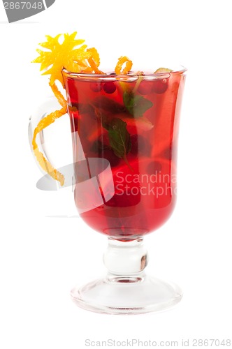 Image of mulled wine