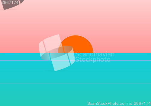Image of Simple scene