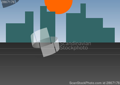 Image of Simple scene