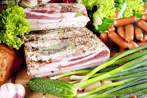 Image of Meat