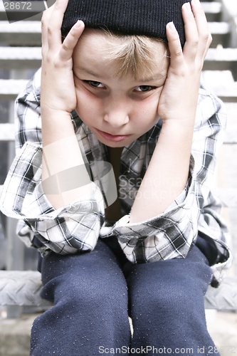 Image of Street Kid