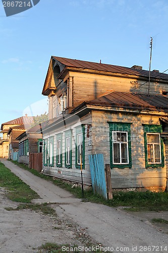 Image of  Old rural house